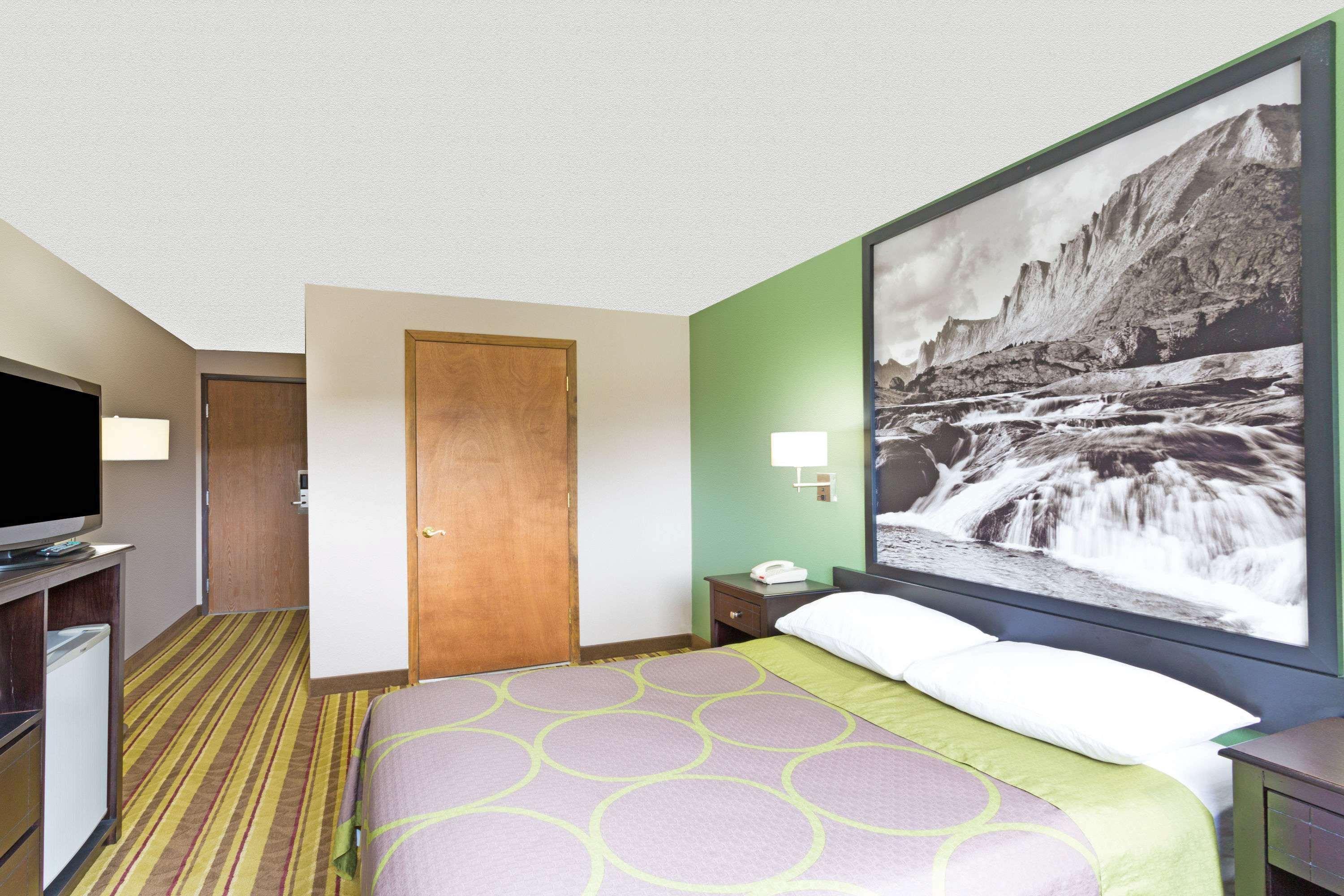 Super 8 By Wyndham Green River Ngoại thất bức ảnh
