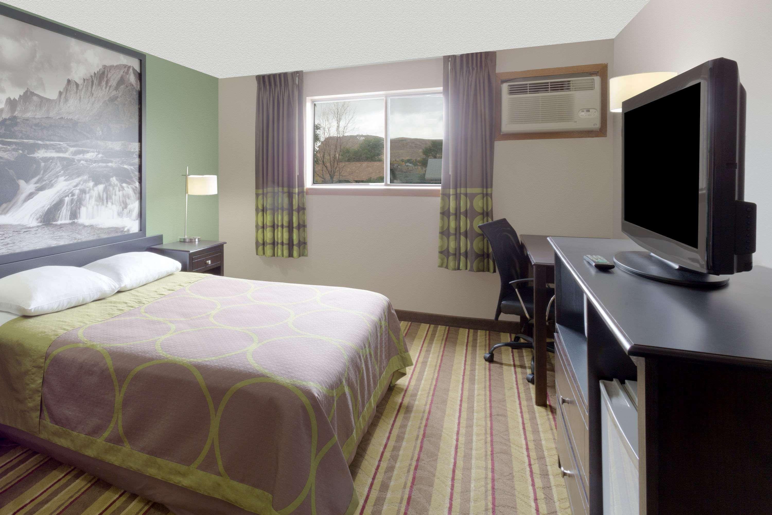 Super 8 By Wyndham Green River Ngoại thất bức ảnh